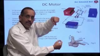 DC Motor Lecture