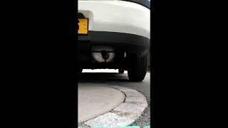 Mazda 323F 1.6 Exhaust Sound