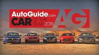 2019 AutoGuide.com Car of the Year: What's the Best New Car? Find Out Here