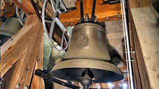 Ammerbuch Entringen (G - BW) The bells of St. Michael church (bell concert)