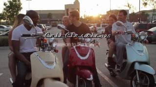 Lance Powersports 50cc 125cc Cali Classic Scooter Moped Video Ad