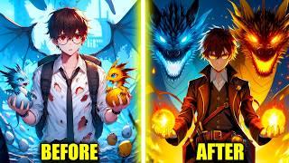 A Boy Awakened The Dragon Tamer Ability, Possessed By Only 0.00001% Of People – Manhwa Recap