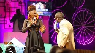 Akothee on Churchill Show