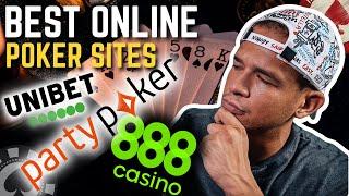 Best Online Poker Sites That Pay REAL Money ️