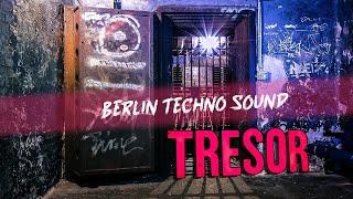 BERLIN TECHNO SOUND / VINYL SET DVS