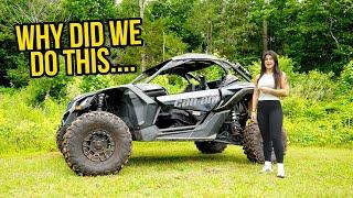 We Made A Big Mistake...