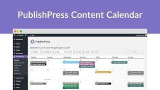 How to Organize Your WordPress Content With PublishPress