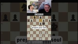 Prepare Your Soul #chess #dinggukesh