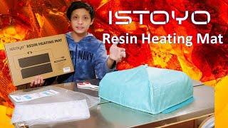 ISTOYO Resin Heating Mat ║Josh&Sarah ║HalukayTV