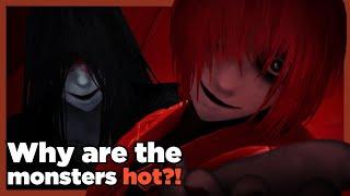 Being Stalked By Hot Ghosts, But I Want To Smooch Them | Homicipher