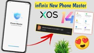 infinix & tecno device phone master update| Xos 14 phonemaster here|