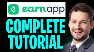 EarnApp Tutorial + Review: Best 100% Passive Income App in 2025? 