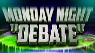 Monday Night "Debates" - Flat Earth - Mr Sensible VS Breaking Down The Wall Of Lies