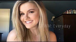 Everyday Get Ready With Me: Full Face!  |Beauty By Victoria|