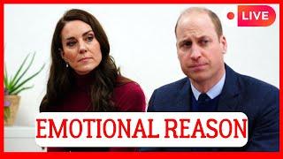 ROYALS IN SHOCK! KATE MIDDLETON AND PRINCE WILLIAM MOVE TO WINDSOR FOR EMOTIONAL REASONS