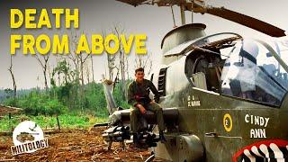 Vietnam Assault Helicopters in Action (Rare Combat Footage)