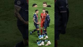 Neymar vs Kimmich 