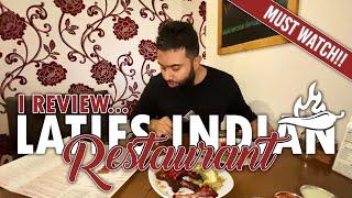 REVIEWING LATIFS INDIAN RESTAURANT "SIZZLING CURRY, TANDOORI DISHES, VINDALOO NAGA CURRY, DESSERTS..