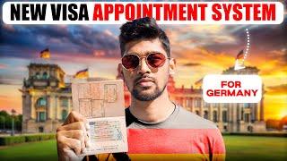 (NEW PROCESS )Step by Step - GERMAN STUDENT VISA PROCESS 2025