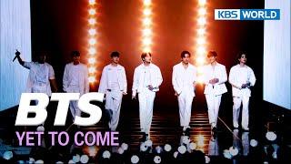 [Escenario Legendario] (ESP LYRICS) Yet to come - BTS I KBS WORLD TV