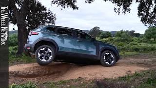 2024 Dacia Duster Off-Road Driving