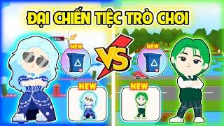 PLAY TOGETHER | BEDY SOLO TI.ỆC TRÒ CHƠI CÙNG MEO VÀ CÁI KẾT PHẦN 2