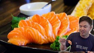 Sushi: Wild Caught vs Farmed Salmon