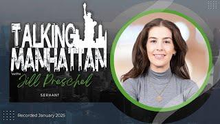 Talking Manhattan | Jill Preschel