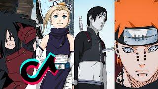 Naruto Shippuden TikTok Compilation / NARUTO SHIPPUDEN COOL EDITS AMV BADASS MOMENTS #37