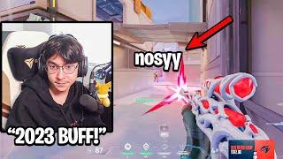 TenZ vs Nosyy Happens In Ranked With Insane Diffs | Jett vs Yoru | VALORANT