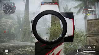 Warface PS4 - Gyroscope gameplay #2