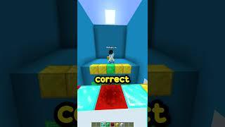 Guess The Block CHICKEN!