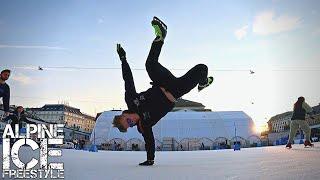 Why you shouldn´t have a Party before Skating | VIENNA | AIF meets Ice Freestyler Allstars