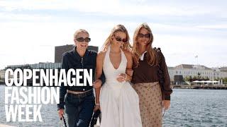 Scandinavian StreetStyle l Copenhagen Fashion Week Summer 2024 l OperaSport