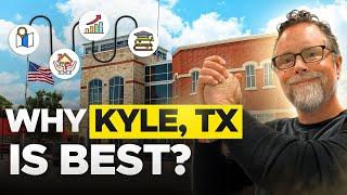 Everything You Need To Know BEFORE Moving To Kyle Texas In 2025