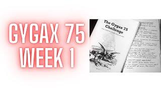 Gygax 75 Week 1 Results, Campaign Setting World building #dnd #osr #roleplay