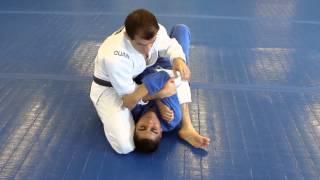Technique of the Week 005 - Arm Bar Finish From Mount When Opponent Defends #2