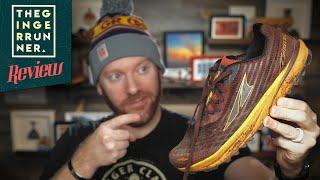 ALTRA TIMP 2.0 REVIEW | The Ginger Runner
