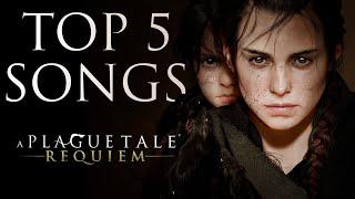 A Plague Tale: Requiem Soundtrack - Top 5 Songs