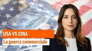 La guerra commerciale USA-Cina: implicazioni globali