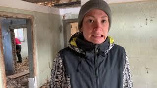 Renovation Diary 13 | A Roof Over Our Heads