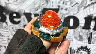 ЗАПУСКАЮ ФАФНИРА БЕЗ РУК!!! Я В ШОКЕ!!! Бейблэйд Бёрст / Beyblade Burst