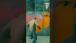 The REAL final boss of Quantum break......... sliding  doors
