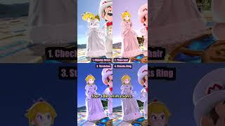 Hidden Details in Super Smash Bros Ultimate - Idle Animations