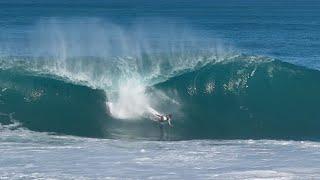 Insane WIPEOUTS and Heavy Barrels from Heat 3 of the day | Pipe Masters Final Day