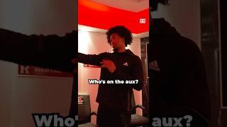 Rutgers star Dylan Harper gives a tour of the Scarlet Knights locker room 