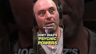 Joey Diaz Puts a SPELL on Stepfather 