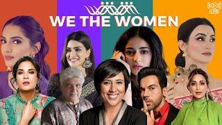 Barkha Dutt LIVE I Bollywood Wives I Ananya Panday I Shalini Passi I Kriti Sanon I Javed Akhtar LIVE