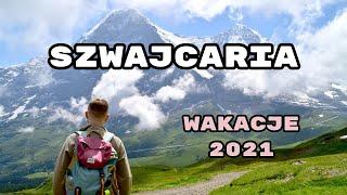 Szwajcaria na wakacje - DROŻEJ NIŻ W NORWEGII?! Nowy w Szwajcarii Vlog