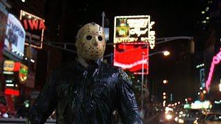 Friday the 13th Part VIII: Jason Takes Manhattan (1989) | All Jason Voorhees Scenes Part 2 - Finale